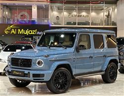 مێرسێدس بێنز G-Class